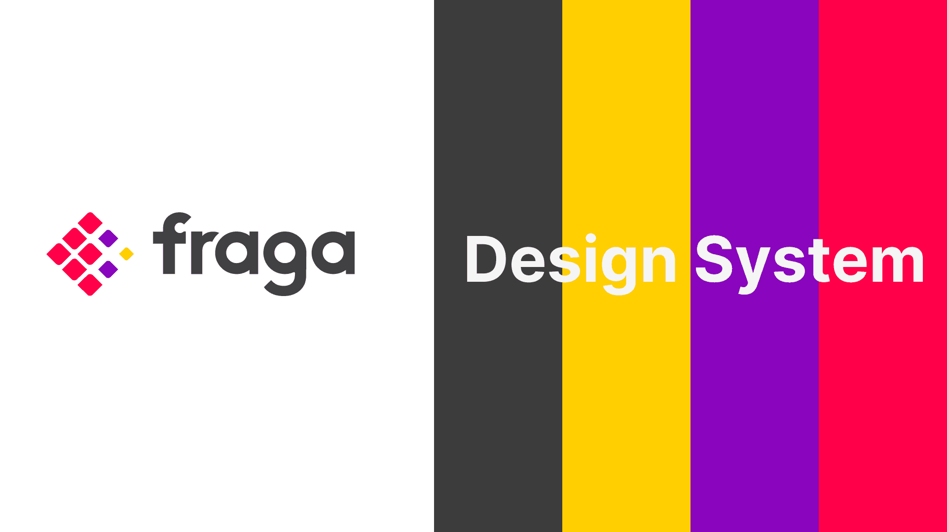 Design System Fraga