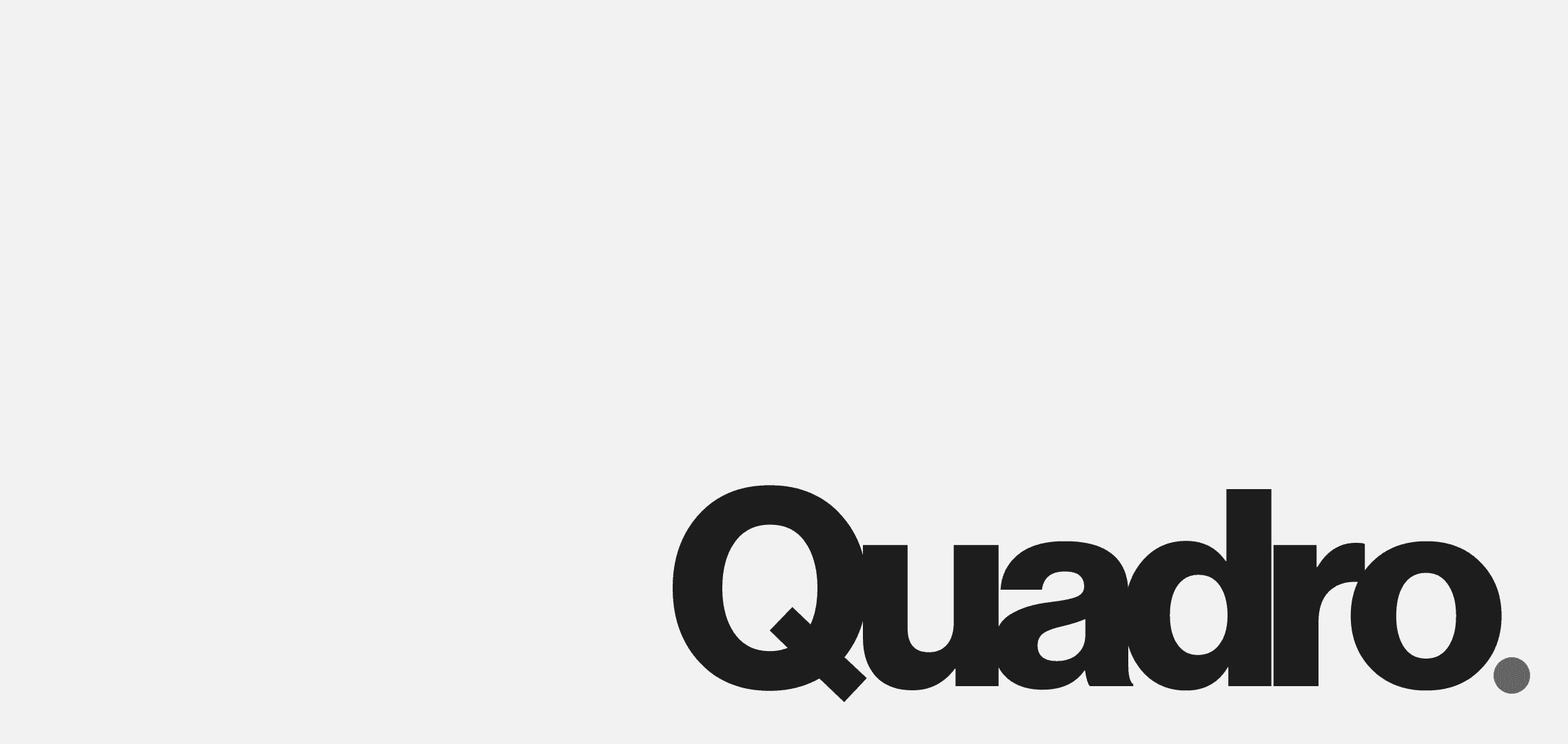 Quadro